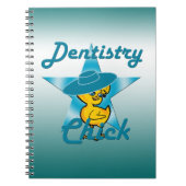 Carnet poussin dentaire #7 (Devant)