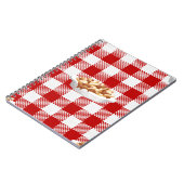 Carnet poutine (Côté gauche)