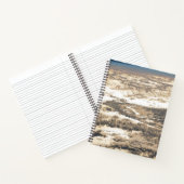 Carnet Poutres De Soleil Au Large De L'Océan Atlantique (Intérieur)