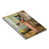 Carnet Pouvez vous avoir un temps tout à fait trop (Côté Droit)