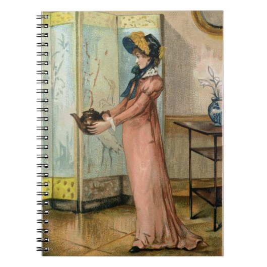 Carnet Pouvez vous avoir un temps tout à fait trop (Devant)