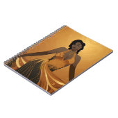 CARNET POUVOIR DE BEAUTÉ #4 (Côté gauche)