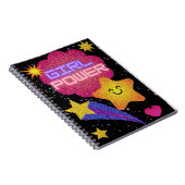 Carnet pouvoir des filles  (Côté Droit)