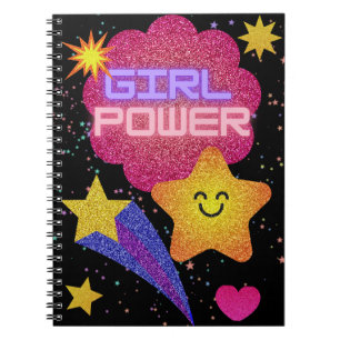 Carnet pouvoir des filles 