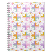 Carnet Pouvoir des fleurs (Devant)