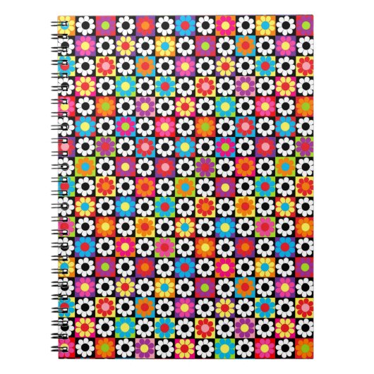 Carnet Pouvoir des Fleurs (Devant)