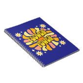 Carnet Pouvoir des Fleurs (Côté Droit)