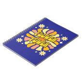 Carnet Pouvoir des Fleurs (Côté gauche)
