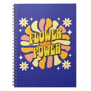 Carnet Pouvoir des Fleurs