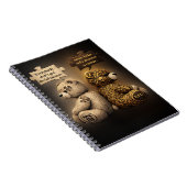 Carnet PowerOf3Brand (Côté Droit)