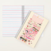 Carnet Powerpuff Chaos : Un Collage Sugary Sweet (À l'intérieur)