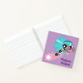 Carnet Powerpuff Girls Bliss (Intérieur)