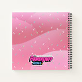 Carnet Powerpuff Girls Powfactor (Dos)