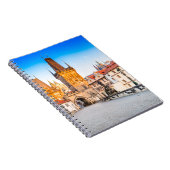 Carnet Prague (Côté Droit)