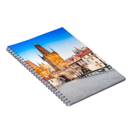 Carnet Prague (Côté Droit)