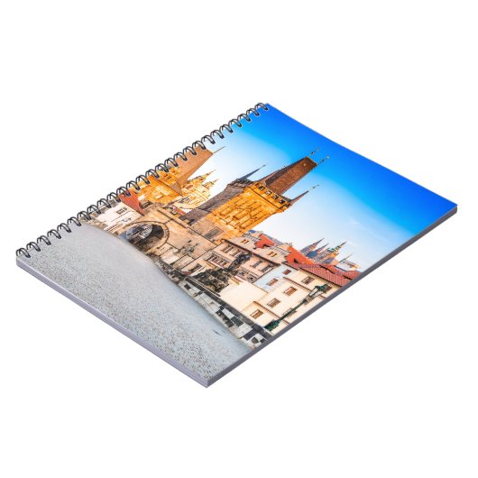 Carnet Prague (Côté gauche)