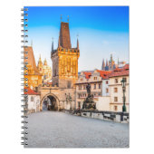 Carnet Prague (Devant)