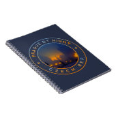 Carnet Prague (Côté Droit)
