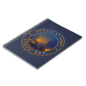 Carnet Prague (Côté gauche)