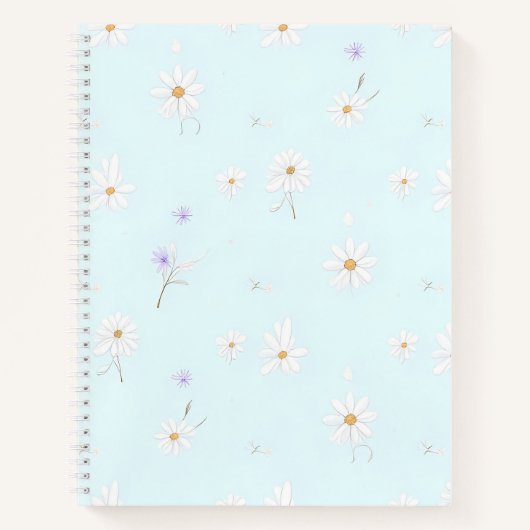 Carnet Prairie de Menthe Onirique (Devant)