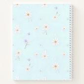 Carnet Prairie de Menthe Onirique (Dos)