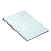 Carnet Prairie de Menthe Rêveuse (Côté Droit)