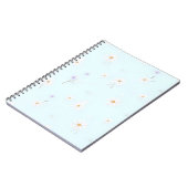 Carnet Prairie de Menthe Rêveuse (Côté gauche)