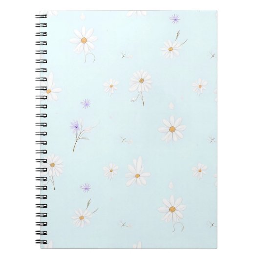 Carnet Prairie de Menthe Rêveuse (Devant)