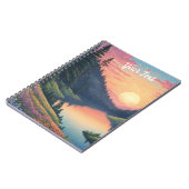 Carnet Prairie de montagne (Côté gauche)