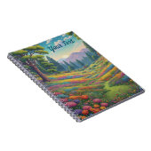 Carnet Prairie de montagne (Côté Droit)