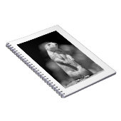 Carnet Prairie Dog#1-Notebook (Côté Droit)