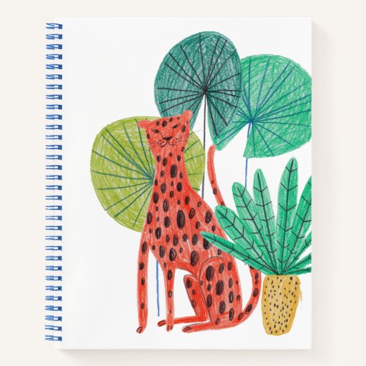 Carnet Pratique de l'écriture pour bébé (Devant)