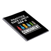 Carnet Pratique Déjeuner en toute sécurité Utiliser une c (Côté Droit)