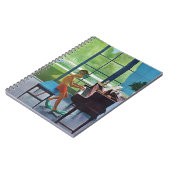 Carnet Pratique en matière de piano de Poolside (Côté gauche)