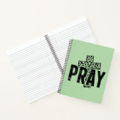Carnet Pray (Intérieur)