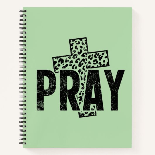 Carnet Pray (Devant)