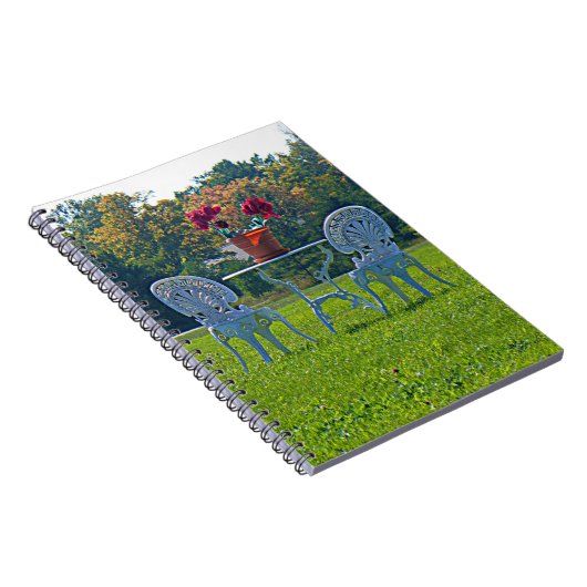 Carnet Pré d'amour (Côté Droit)