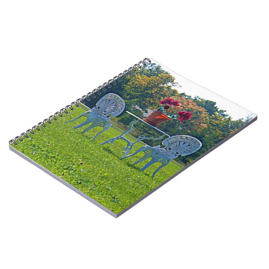 Carnet Pré d'amour (Côté gauche)