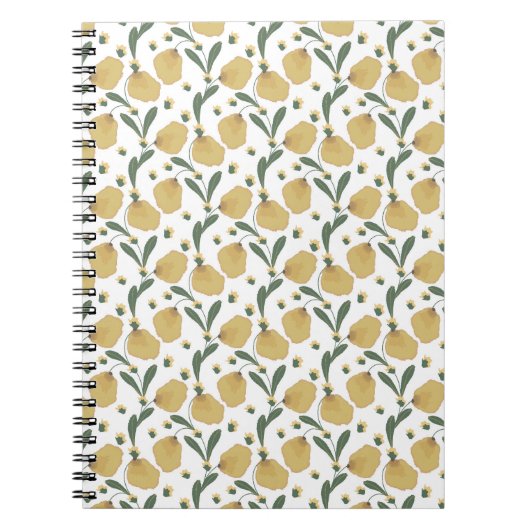 Carnet "Pré d'or" (Devant)