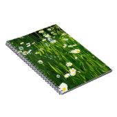 Carnet pré fleuri (Côté Droit)