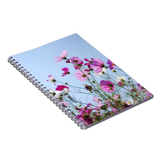 Carnet Pré rose (Côté Droit)