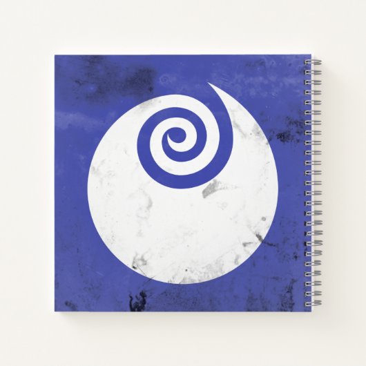 Carnet Préfecture d'Ibaraki (Dos)