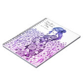 Carnet Pregnant mother  (Côté gauche)