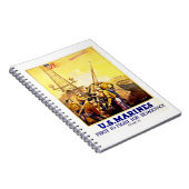 Carnet Premier combat pour la démocratie (Côté Droit)