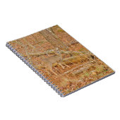 Carnet Premier hiver du Cerf de Bébé (Côté Droit)