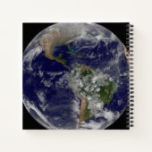 Carnet Premier Jour Du Printemps Dans L'Hémisphère Nord. (Dos)