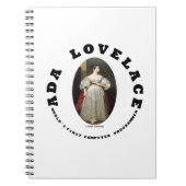 Carnet Premier programmeur informatique d'Ada Lovelace Wo (Devant)