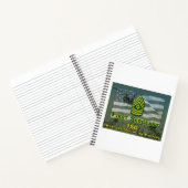 Carnet Premier sergent Cadeau commémoratif (Intérieur)