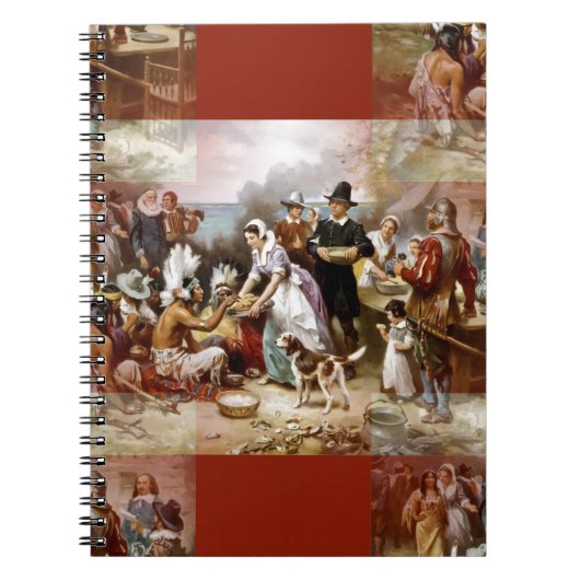 Carnet première action de grâce (Devant)