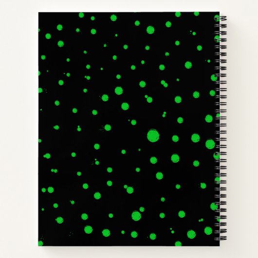 Carnet Première année (Dos)